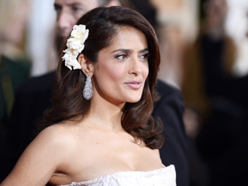 Salma Hayek