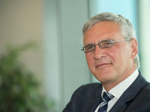 Vlaams minister-president Kris Peeters (CD&amp;V).