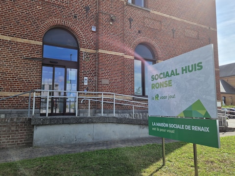 Sociaal Huis Ronse