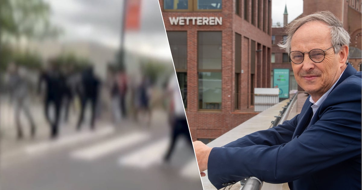 Twee arrestaties na nieuwe rellen in Warande: “We zullen gepaste maatregelen nemen”