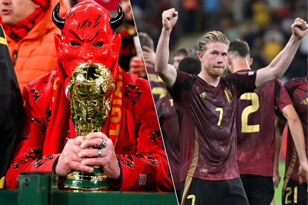 Cualquiera que quiera ver a Kevin De Bruyne en el Mundial del próximo verano podrá reservar entradas pronto.