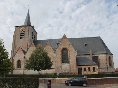 De Sint-Martinuskerk in Pepingen opent op 13 september de deuren voor Open Monumentendag.