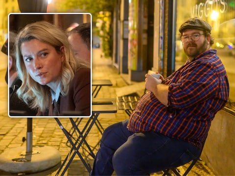  Tim Jensen (46) van koffiebar Viggo’s kan het niet meer aanzien, hij vraagt hulp aan burgemeester Els van Doesburg (N-VA).