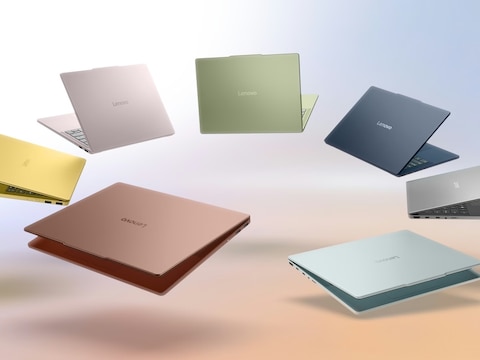 Lenovo biedt de IdeaPad Vibe aan in zeven verschillende kleuren.