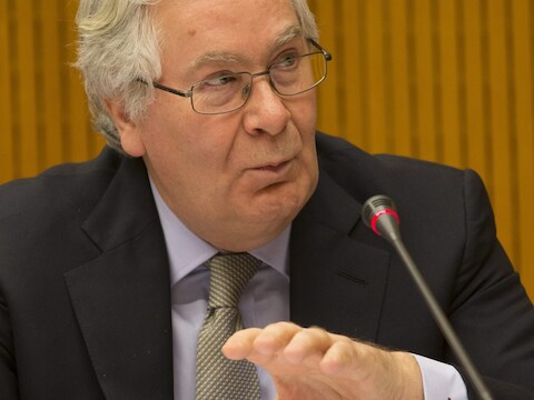 Mervyn King