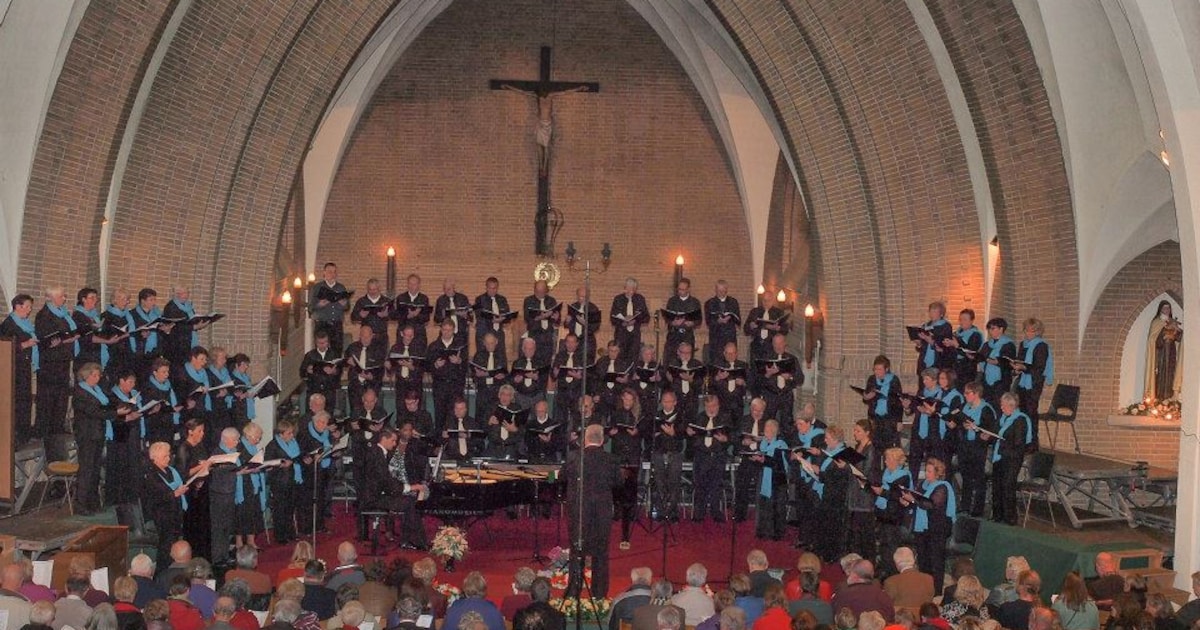 Bernard Giot wordt dirigent van Het Sint-Pieterskoraal | Regio | HLN.be