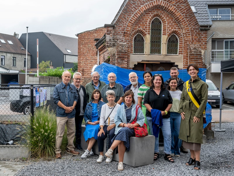 Kunstraad zorgt voor artistieke beleving in Omgekeerde Kapel