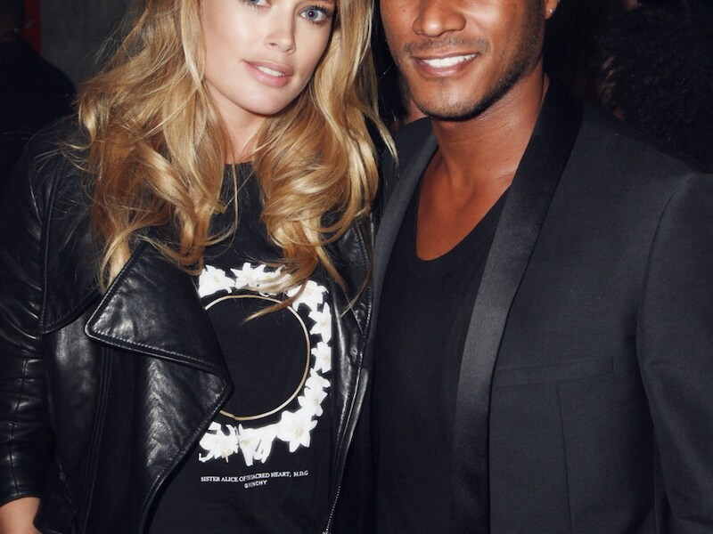 Doutzen en Sunnery