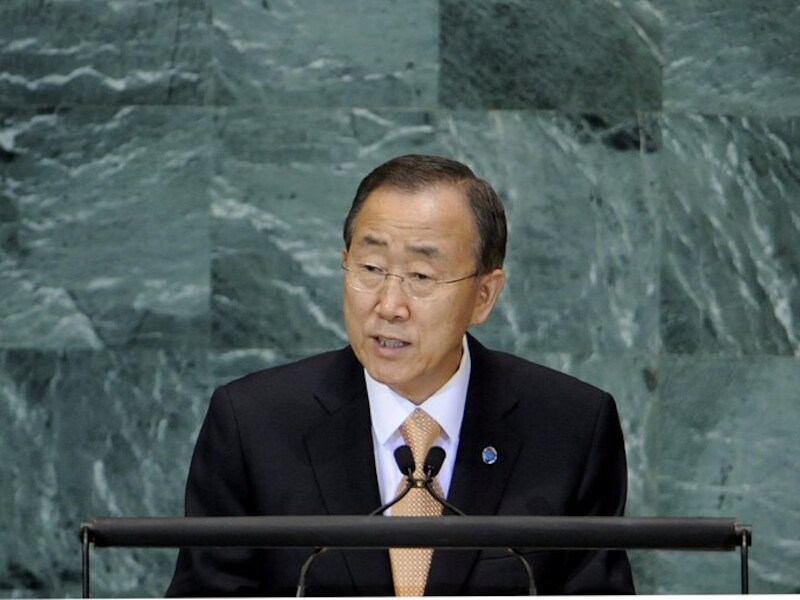 Ban Ki-moon