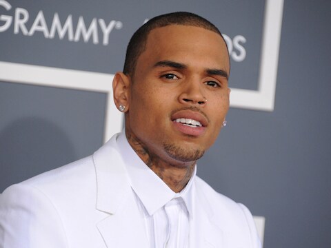 Chris Brown.