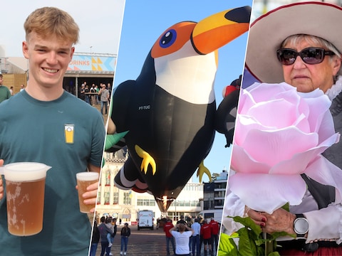Wat te doen in het Waasland en Dendermonde dit weekend? Ballonnen in Sint-Niklaas, muziek in Stekene en bloemen in Sint-Gillis-Dendermonde