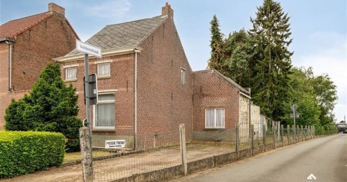 Deze 29 woningen zijn nu te koop in Putte