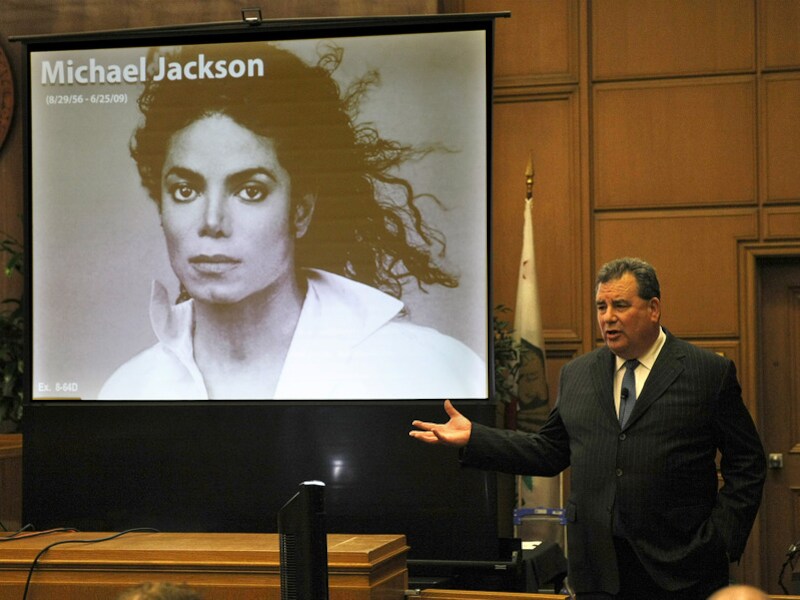 Brian Panish, de advocaat van de familie van Michael Jackson.