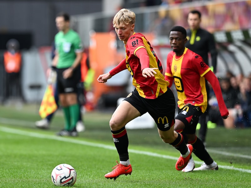 Twee keer in de basis, één assist. Kobe Corbanie heeft zijn terugkeer ingezet.