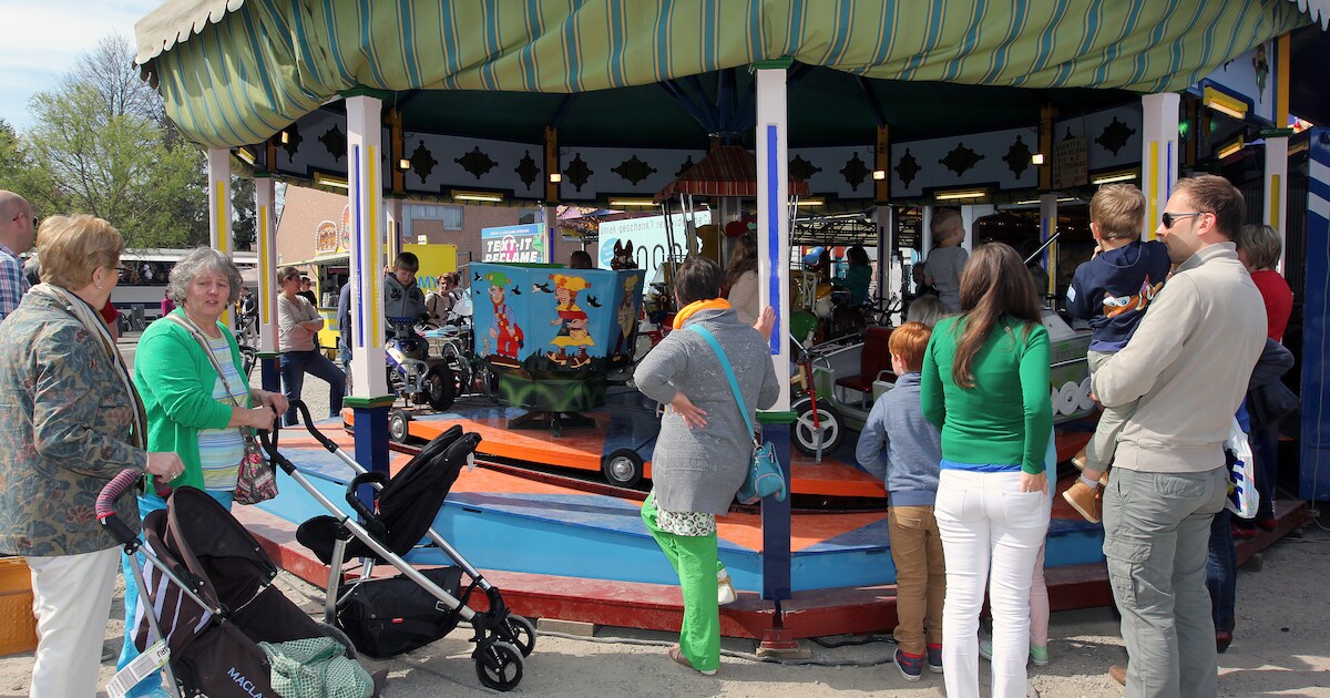 Tijdelijke verkeersmaatregelen voor halfvastenkermis in Grobbendonk ...