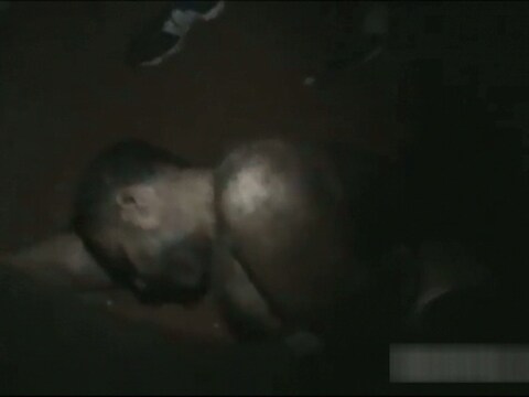 Beeld uit de bewuste video.