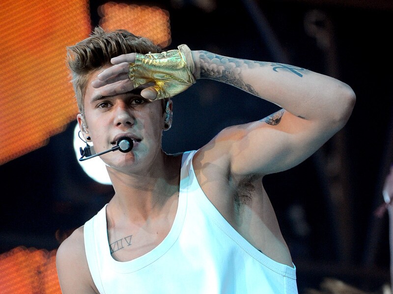 Justin Bieber