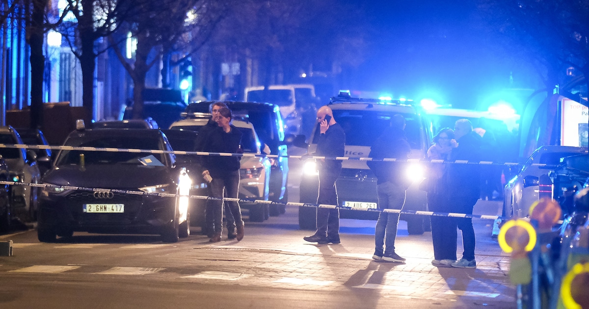 Parket bevestigt dodelijk schietincident in Sint-Joost-ten-Node: slachtoffer is 50-jarige man