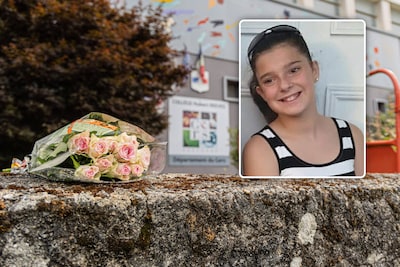 Franse gemeente waar Lyhanna (11) verdween houdt witte mars 