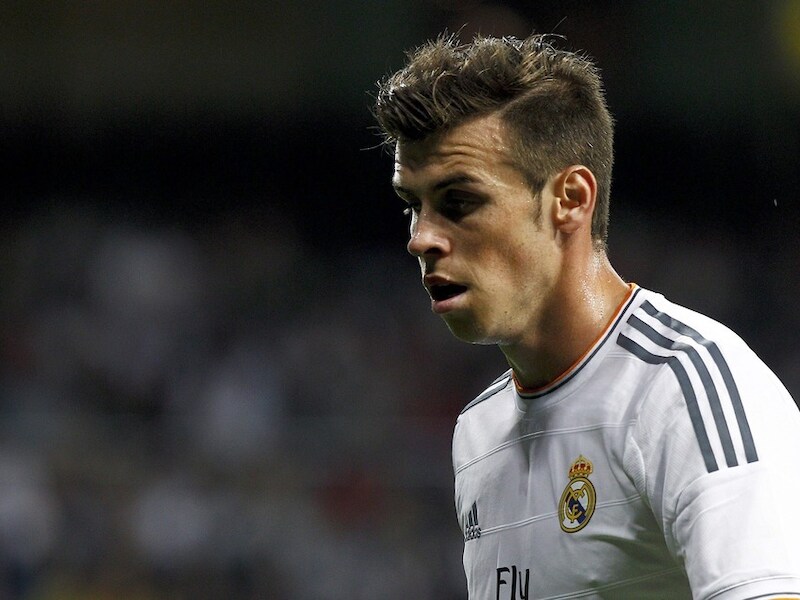 Gareth Bale.
