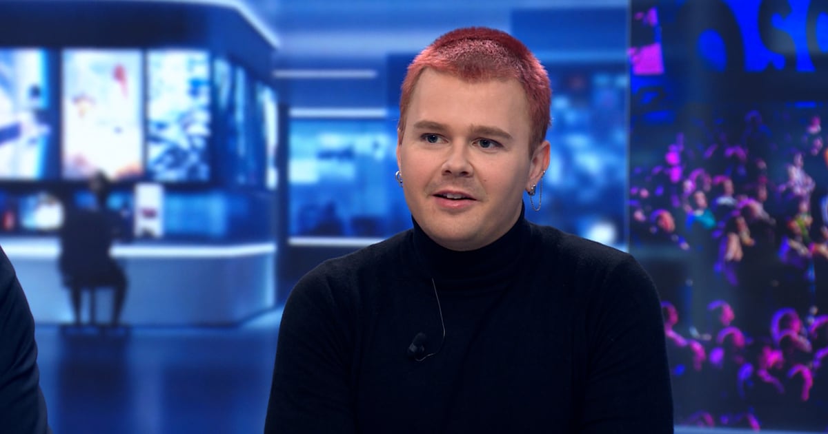 Red Sebastian teleurgesteld dat België toch deelneemt aan Songfestival:  “Politiek heeft daar geen plaats” | Showbizz | HLN.be