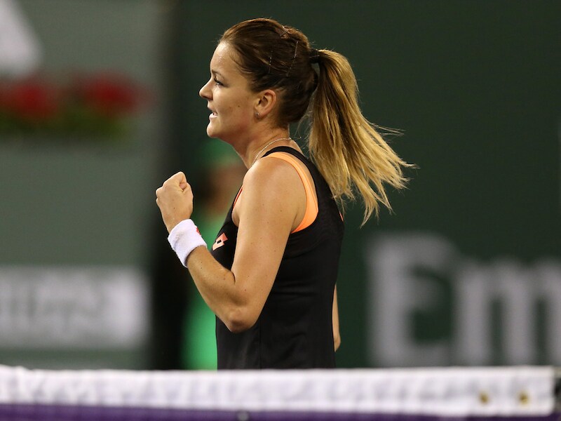 Agnieszka Radwanska