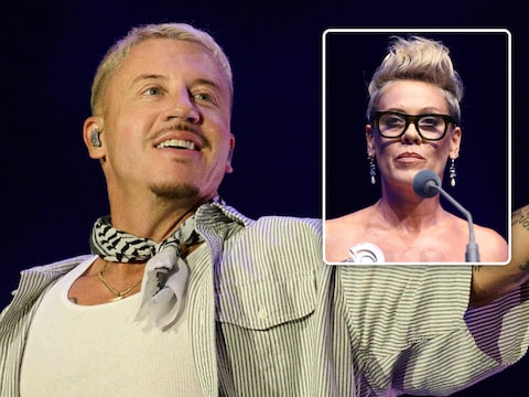 Macklemore, Inzet: P!NK 