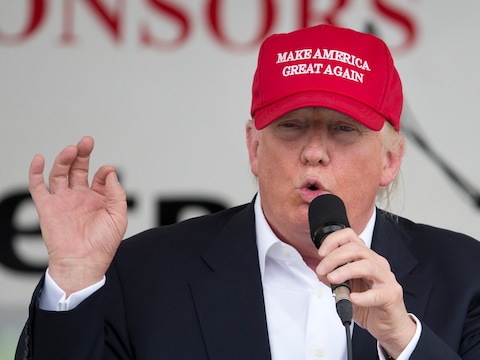 Donald Trump