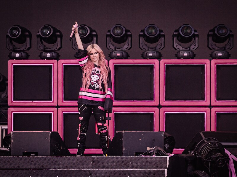 KIJK. Nostalgie ten top: Rock Werchter brult mee met ‘Complicated’ van Avril Lavigne