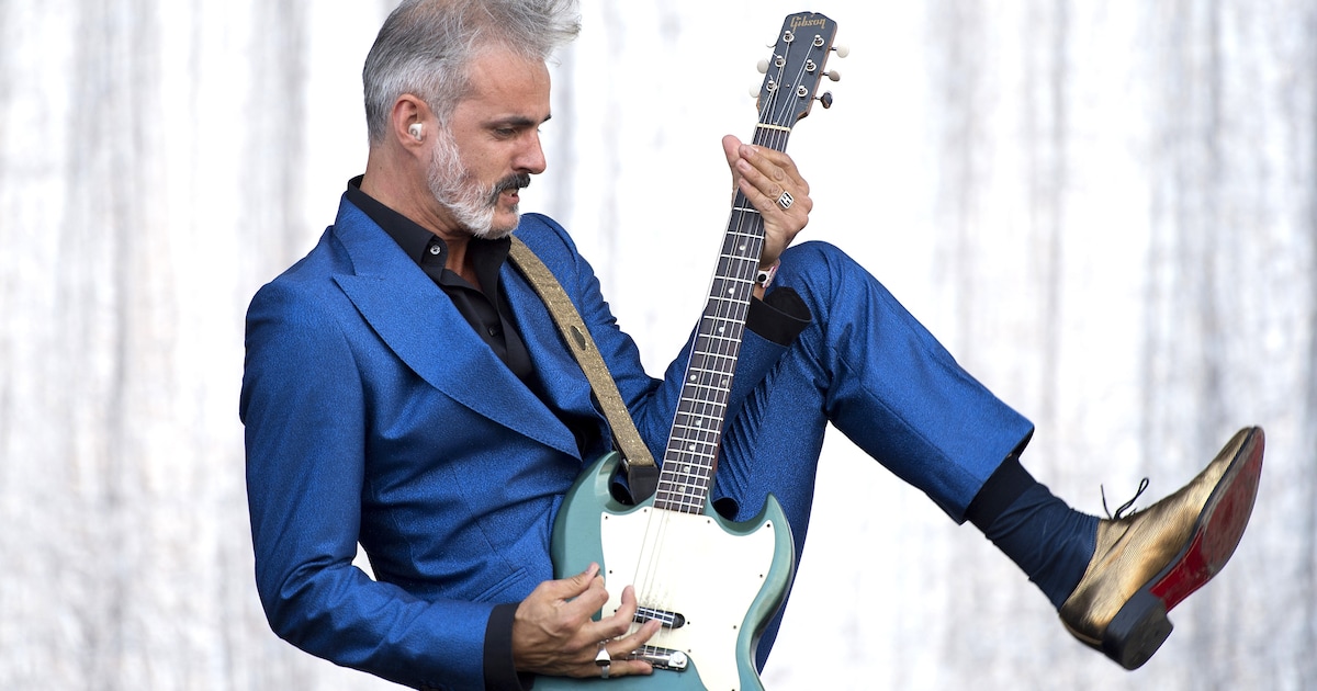 Na 7 jaar komt Triggerfinger met nieuwe muziek én tournee | Showbizz ...