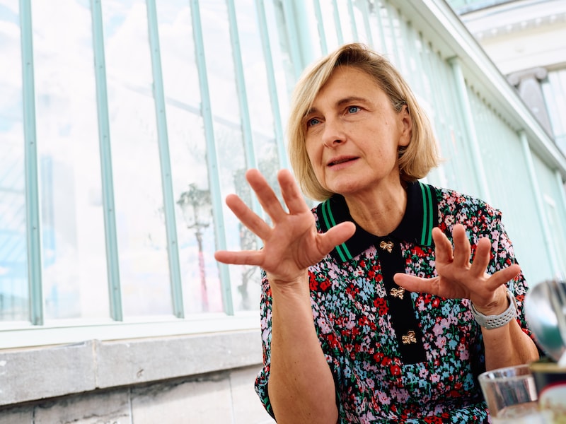 Minister van Binnenlands Bestuur Hilde Crevits (CD&V) zal zich moeten buigen over het ambtenarenstatuut.