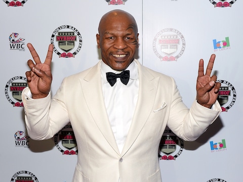 Mike Tyson