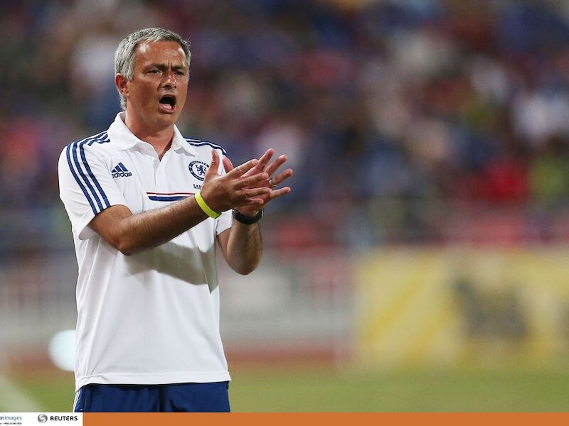 Jose Mourinho.