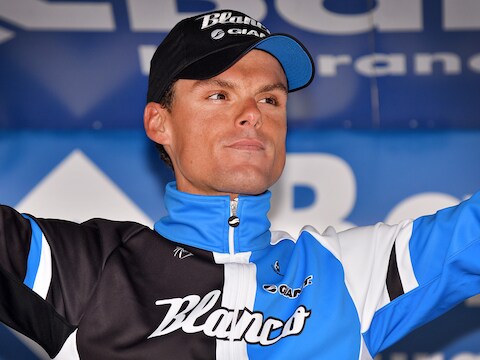 Luis Leon Sanchez van Team Blanco