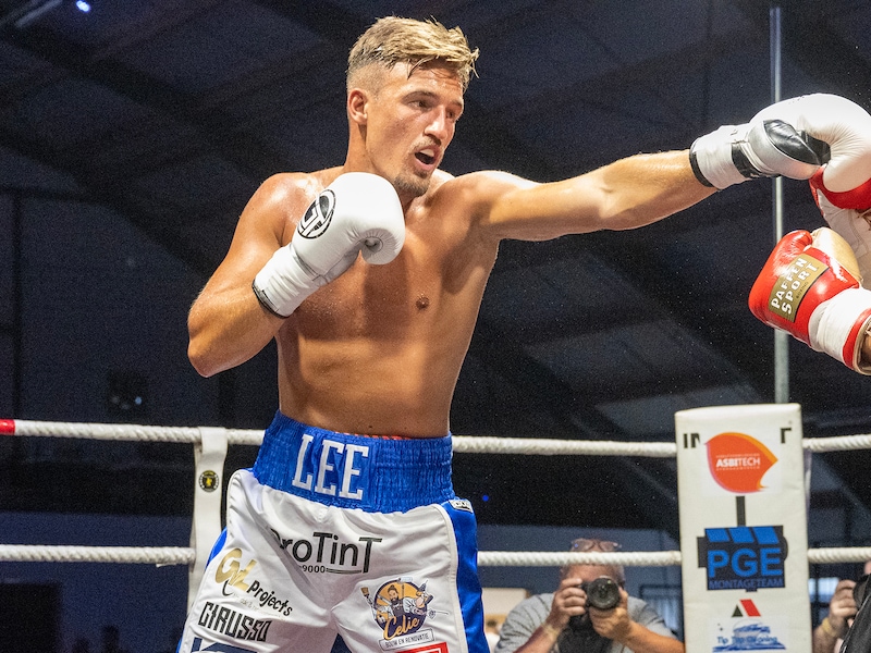 Belgisch kampioen boksen Lee Ingelrest (26) stond vorige maand niet in een boksring, maar voor het hof van beroep in Gent.