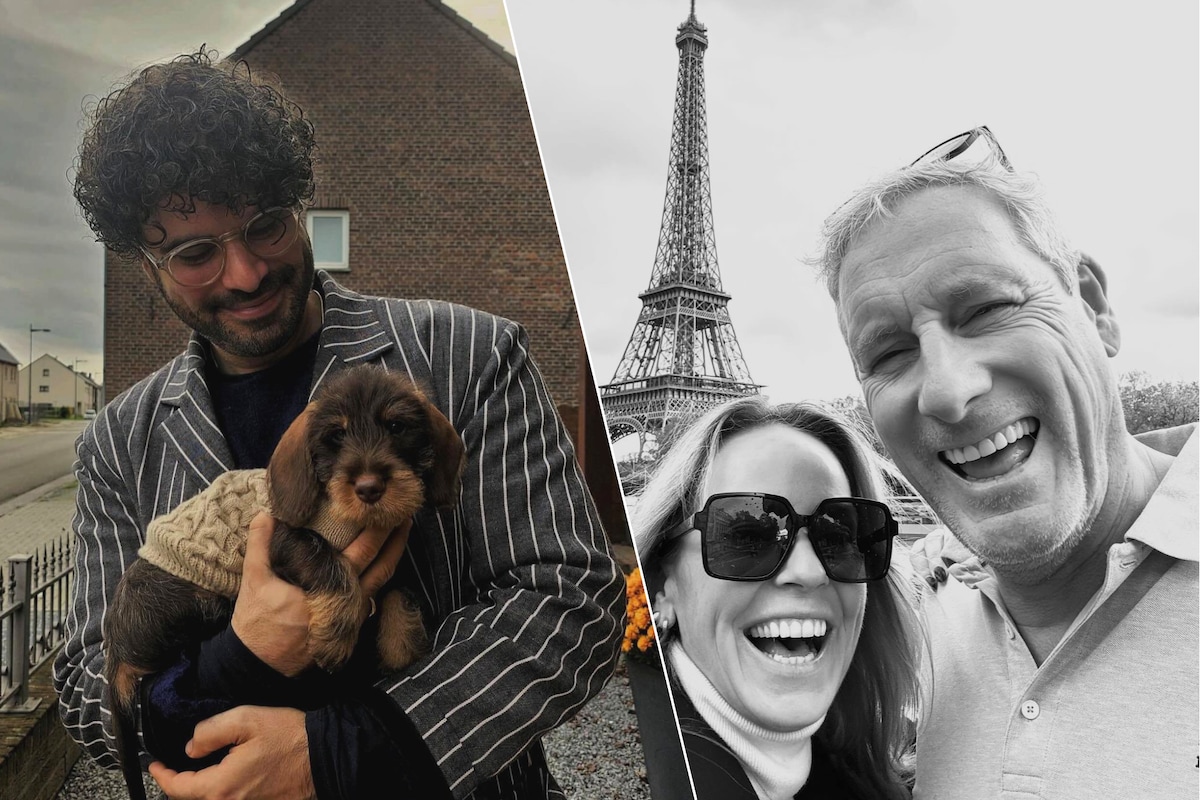 BV 24/7. Gezinsuitbreiding voor Riadh Bahri en dit was het weekend van Gert  Verhulst en Ellen in Parijs | BV | HLN.be