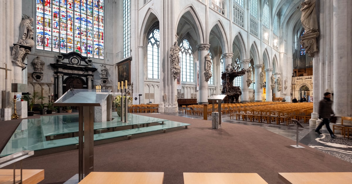 Sint-Romboutskathedraal gaat opnieuw in de steigers, maar dan vanbinnen: restauratie van 36,5 miljoe