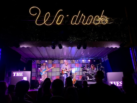Woodrock in Wondelgem. 