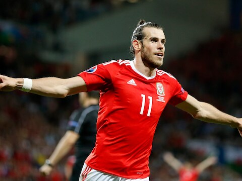 Gareth Bale.