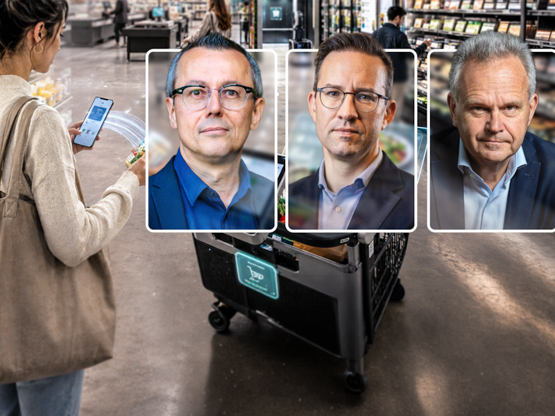 Geen kassa meer en iedereen krijgt een andere prijs: zo ziet de supermarkt eruit in 2030