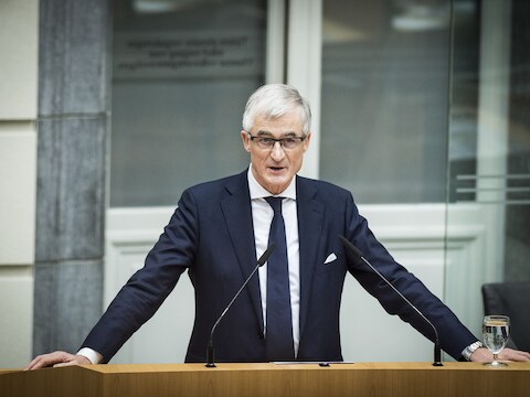 Geert Bourgeois.