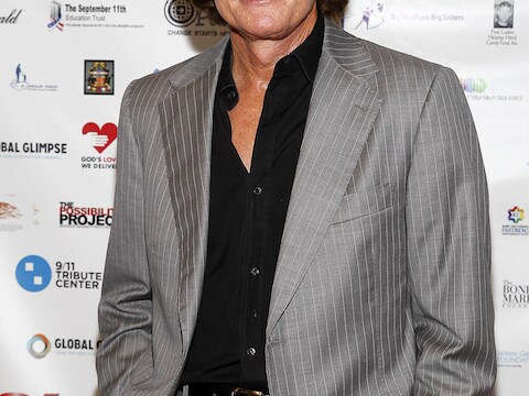 Bruce Jenner.