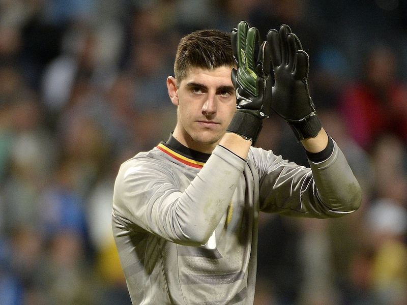 Thibaut Courtois
