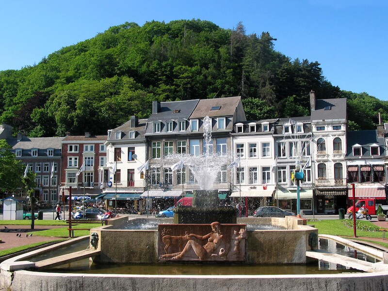 De stad Spa hoopt erkend te kunnen worden als Unesco-werelderfgoed.