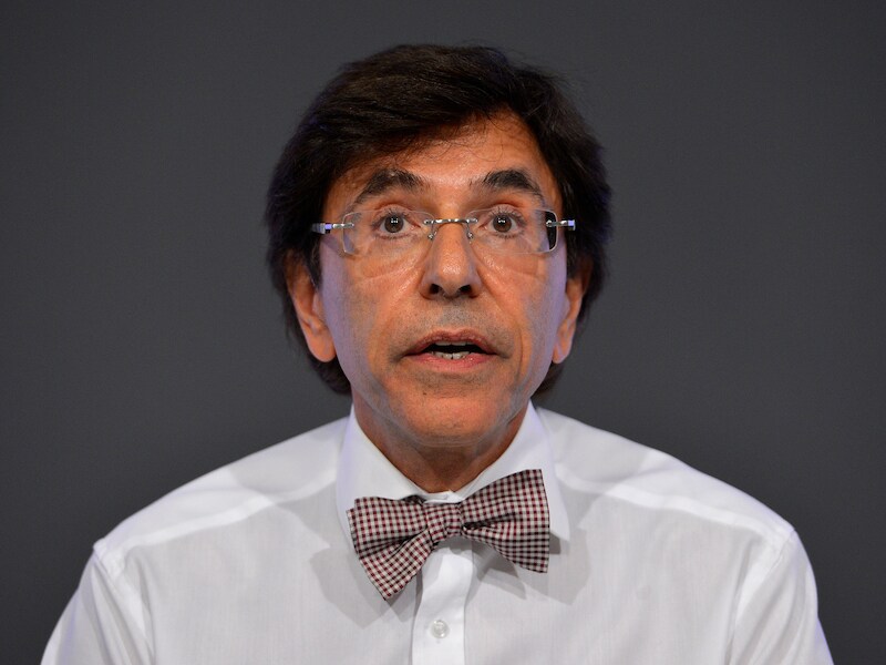 Elio Di Rupo.