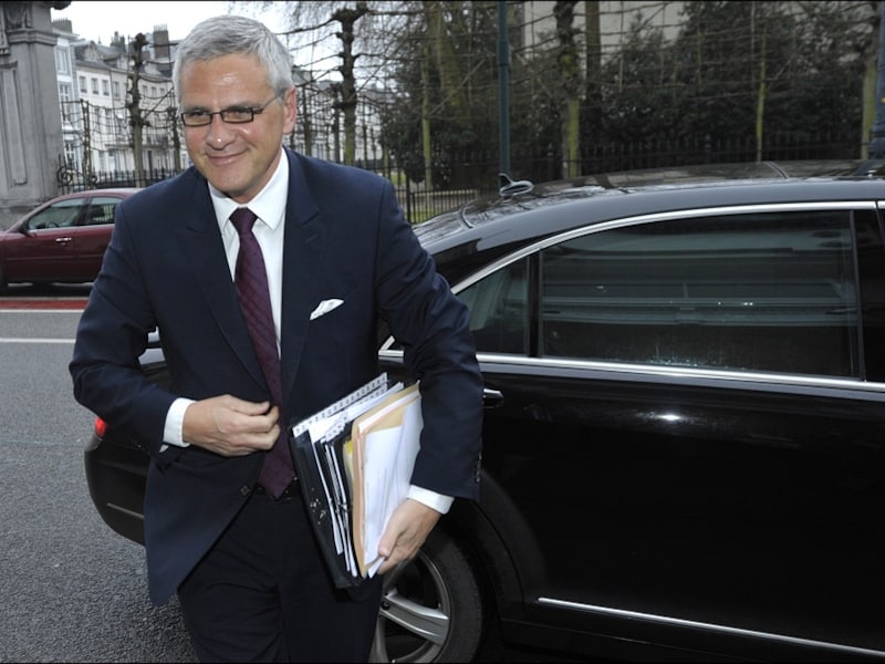 Kris Peeters.