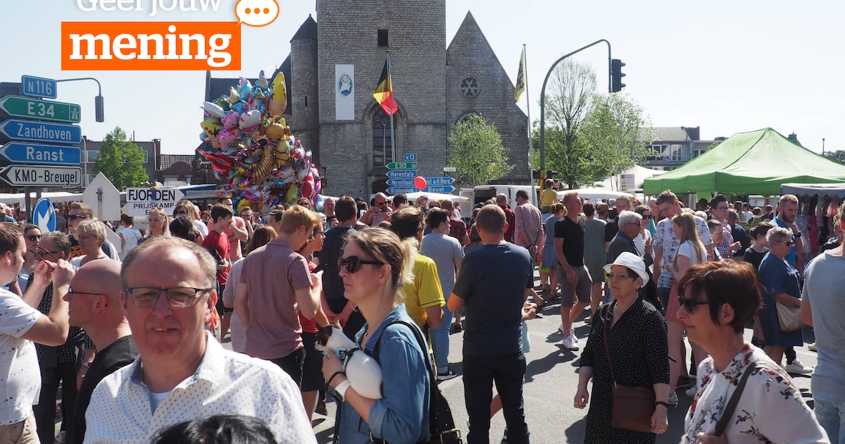 OPROEP. Welk nieuw evenement zou het gemeentebestuur mogen organiseren ...