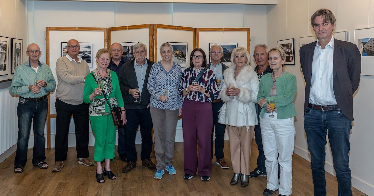 Fotoclub Anders 23 viert 25-jarig bestaan met tentoonstelling ...