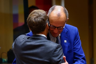 Frankrijk en Duitsland sluiten deal om toekomst Europese auto-industrie te vrijwaren