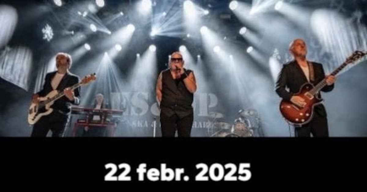 Edje Ska en De Pilchards vieren 16-jarig bestaan met ‘Sweet 16 Tour ...